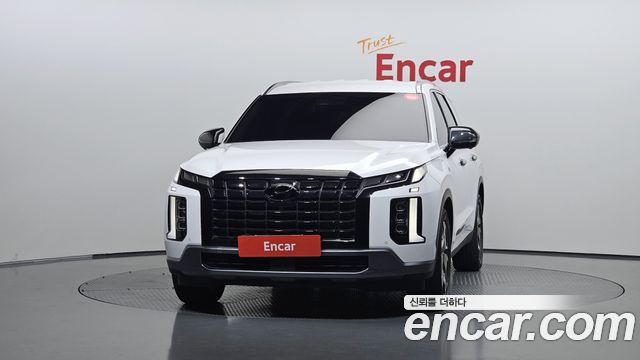 Hyundai Palisade Diesel 2.2 4WD Prestige 2023 — фото 3