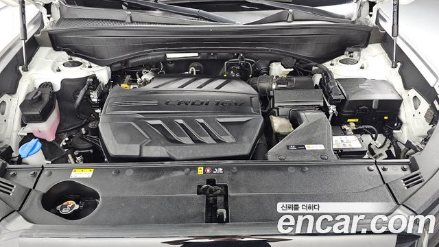 Hyundai Palisade Diesel 2.2 4WD Prestige 2023 — фото 6