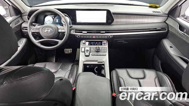 Hyundai Palisade Diesel 2.2 4WD Prestige 2023 — фото 7