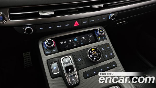 Hyundai Palisade Diesel 2.2 4WD Prestige 2023 — фото 9