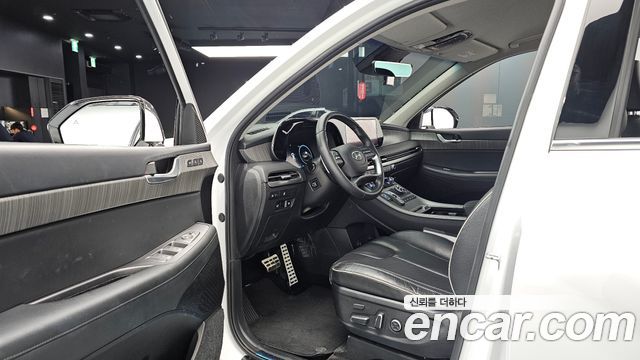 Hyundai Palisade Diesel 2.2 4WD Prestige 2023 — фото 10