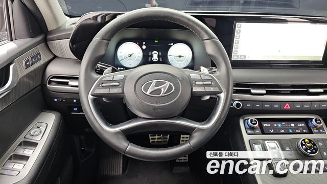 Hyundai Palisade Diesel 2.2 4WD Prestige 2023 — фото 13
