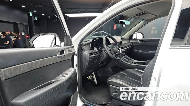 Hyundai Palisade Diesel 2.2 4WD Prestige 2023 — фото 18
