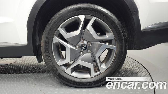Hyundai Palisade Diesel 2.2 4WD Prestige 2023 — фото 21