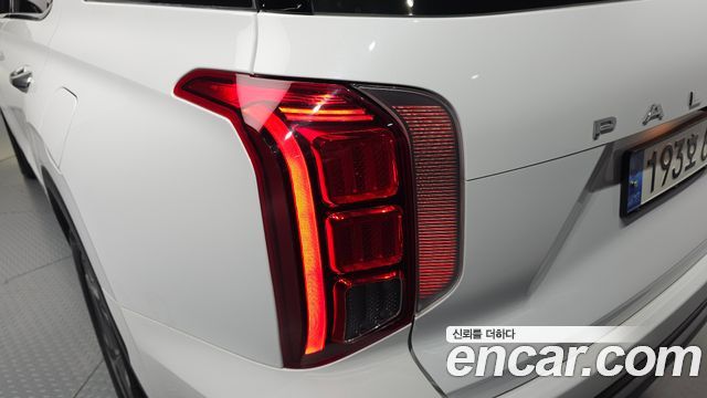Hyundai Palisade Diesel 2.2 4WD Prestige 2023 — фото 23