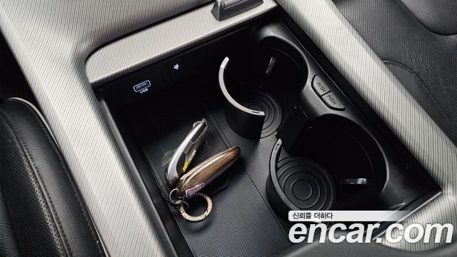 Hyundai Palisade Diesel 2.2 4WD Prestige 2023 — фото 27