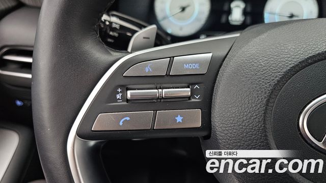 Hyundai Palisade Diesel 2.2 4WD Prestige 2023 — фото 28