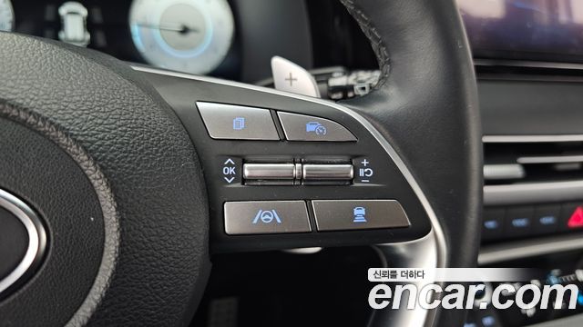 Hyundai Palisade Diesel 2.2 4WD Prestige 2023 — фото 29