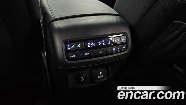 Hyundai Palisade Diesel 2.2 4WD Prestige 2023 — фото 32