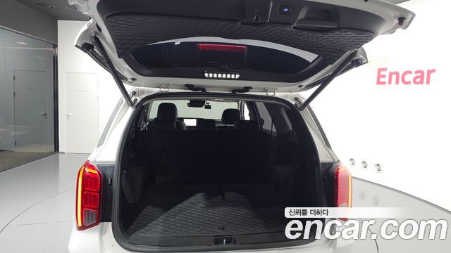Hyundai Palisade Diesel 2.2 4WD Prestige 2023 — фото 34