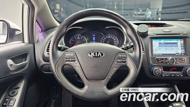 Kia K3 Trendy 2014 — фото 13