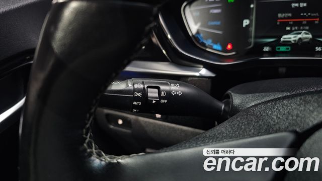 Kia Niro 1.6 HEV Prestige 2022 — фото 32