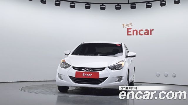 Hyundai Avante (MD) M16 GDI Smart 2013 — фото 3