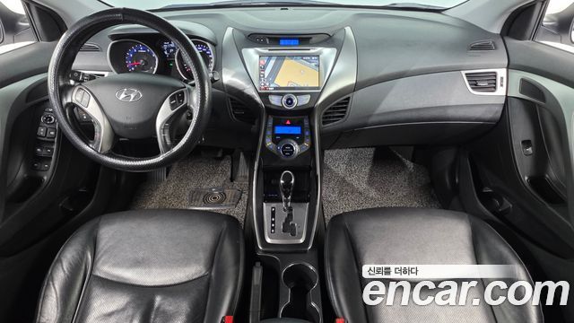 Hyundai Avante (MD) M16 GDI Smart 2013 — фото 7
