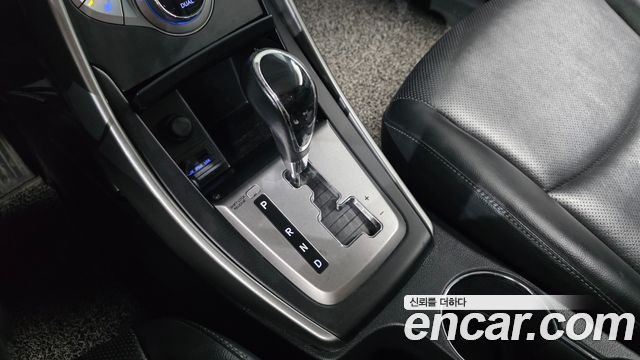 Hyundai Avante (MD) M16 GDI Smart 2013 — фото 9