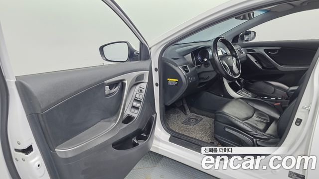 Hyundai Avante (MD) M16 GDI Smart 2013 — фото 10