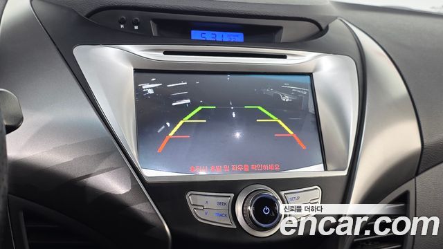 Hyundai Avante (MD) M16 GDI Smart 2013 — фото 14