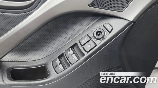 Hyundai Avante (MD) M16 GDI Smart 2013 — фото 20