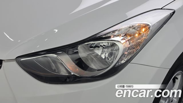 Hyundai Avante (MD) M16 GDI Smart 2013 — фото 22