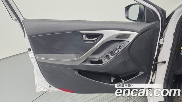Hyundai Avante (MD) M16 GDI Smart 2013 — фото 24