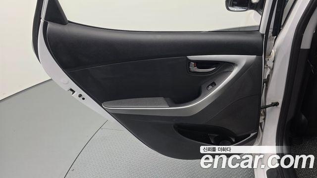 Hyundai Avante (MD) M16 GDI Smart 2013 — фото 25