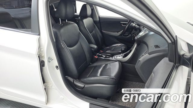 Hyundai Avante (MD) M16 GDI Smart 2013 — фото 26