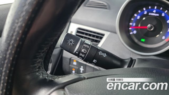 Hyundai Avante (MD) M16 GDI Smart 2013 — фото 27