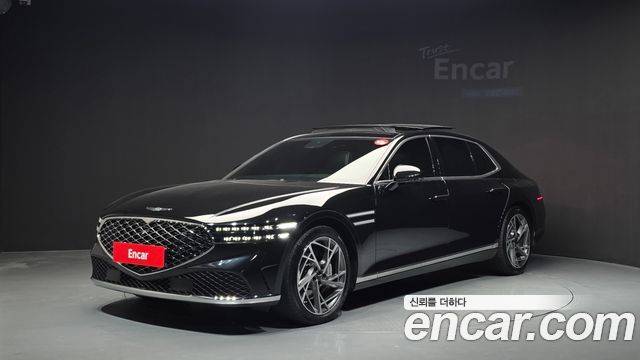 Genesis G90 (RS4) Gasoline 3.5 Turbo 2WD