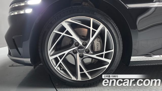 Genesis G90 (RS4) Gasoline 3.5 Turbo 2WD 2022 — фото 5