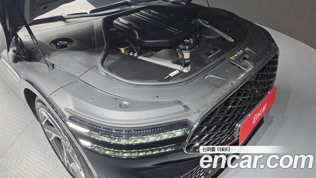Genesis G90 (RS4) Gasoline 3.5 Turbo 2WD 2022 — фото 6