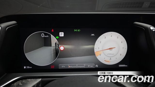 Genesis G90 (RS4) Gasoline 3.5 Turbo 2WD 2022 — фото 8