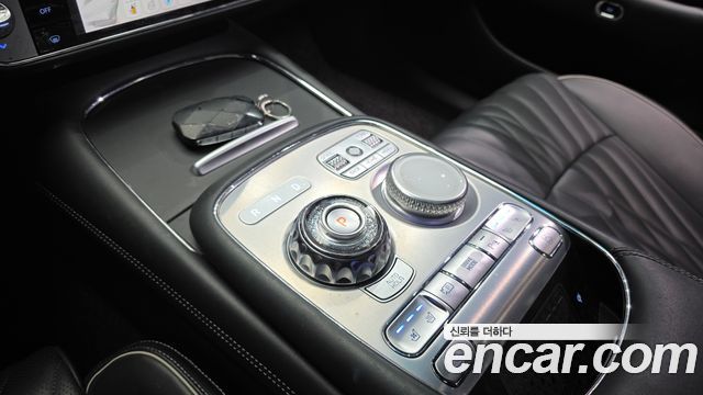 Genesis G90 (RS4) Gasoline 3.5 Turbo 2WD 2022 — фото 9