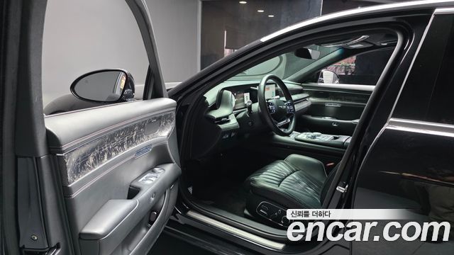 Genesis G90 (RS4) Gasoline 3.5 Turbo 2WD 2022 — фото 10