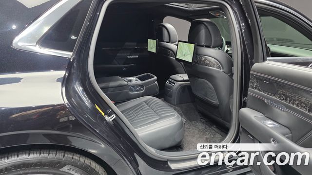 Genesis G90 (RS4) Gasoline 3.5 Turbo 2WD 2022 — фото 11
