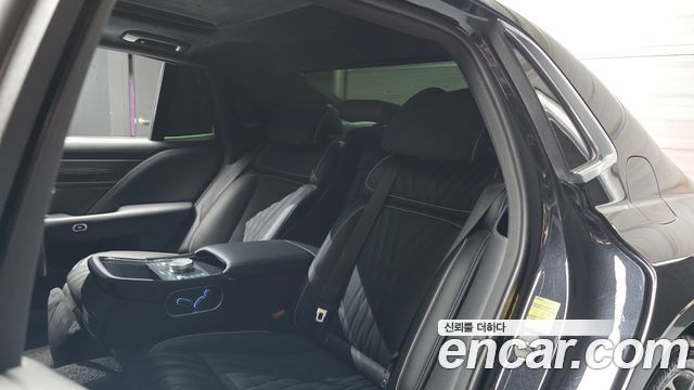 Genesis G90 (RS4) Gasoline 3.5 Turbo 2WD 2022 — фото 12