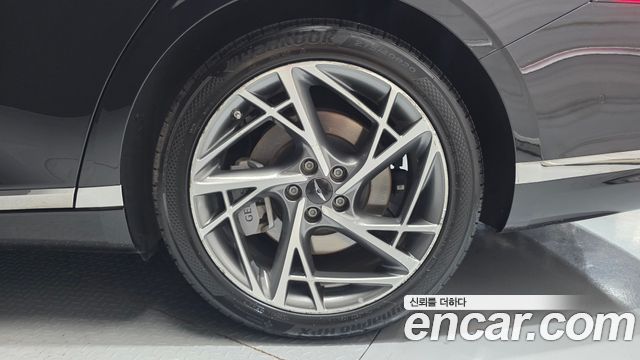 Genesis G90 (RS4) Gasoline 3.5 Turbo 2WD 2022 — фото 21