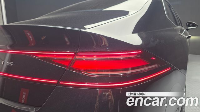 Genesis G90 (RS4) Gasoline 3.5 Turbo 2WD 2022 — фото 23