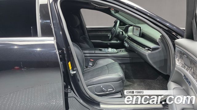 Genesis G90 (RS4) Gasoline 3.5 Turbo 2WD 2022 — фото 26