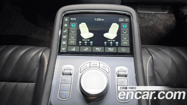 Genesis G90 (RS4) Gasoline 3.5 Turbo 2WD 2022 — фото 27