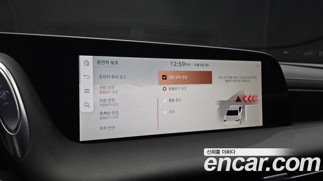 Genesis G90 (RS4) Gasoline 3.5 Turbo 2WD 2022 — фото 36