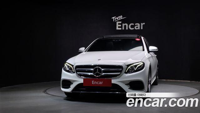 Mercedes-Benz E-Class (W213) E350 4MATIC AMG Line 2020 — фото 3