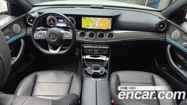 Mercedes-Benz E-Class (W213) E350 4MATIC AMG Line 2020 — фото 7