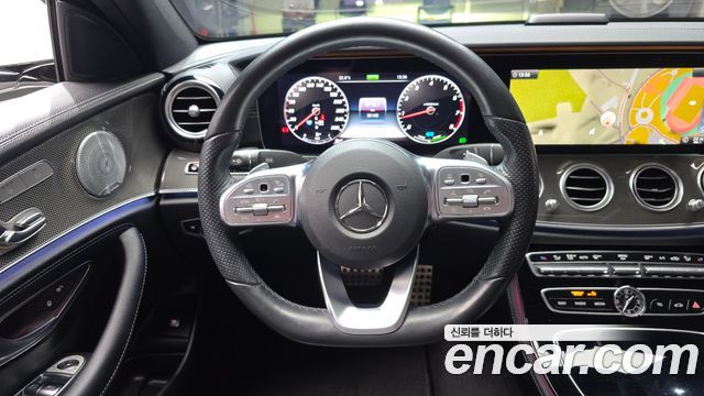 Mercedes-Benz E-Class (W213) E350 4MATIC AMG Line 2020 — фото 12