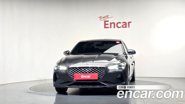 Genesis G70 2.0T AWD Elite 2019 — фото 3
