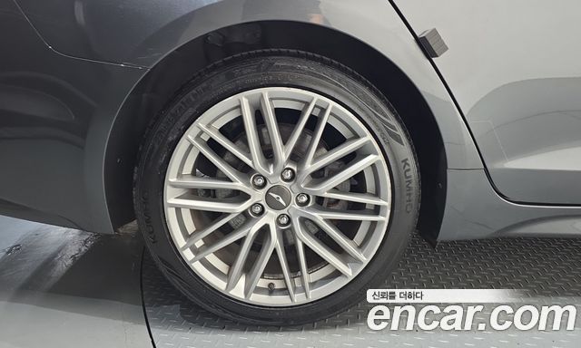 Genesis G70 2.0T AWD Elite 2019 — фото 5