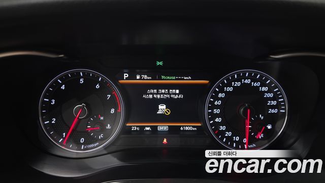 Genesis G70 2.0T AWD Elite 2019 — фото 8