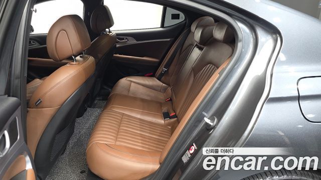 Genesis G70 2.0T AWD Elite 2019 — фото 11