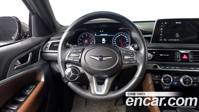 Genesis G70 2.0T AWD Elite 2019 — фото 13