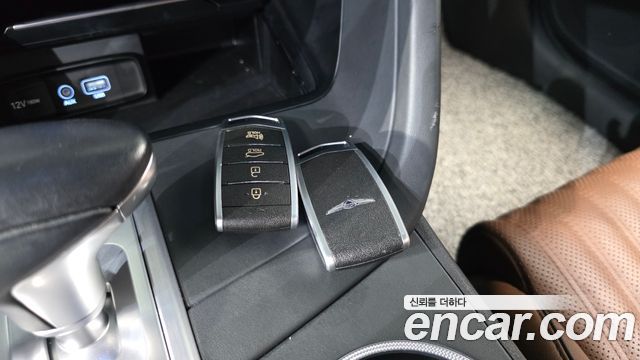 Genesis G70 2.0T AWD Elite 2019 — фото 15