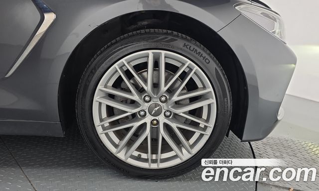 Genesis G70 2.0T AWD Elite 2019 — фото 21